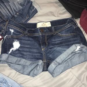 Hollister shorts